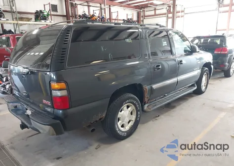 2004 GMC Yukon Xl 1500 Slt z USA, uszkodzony, nr VIN 1GKFK16Z44J263371